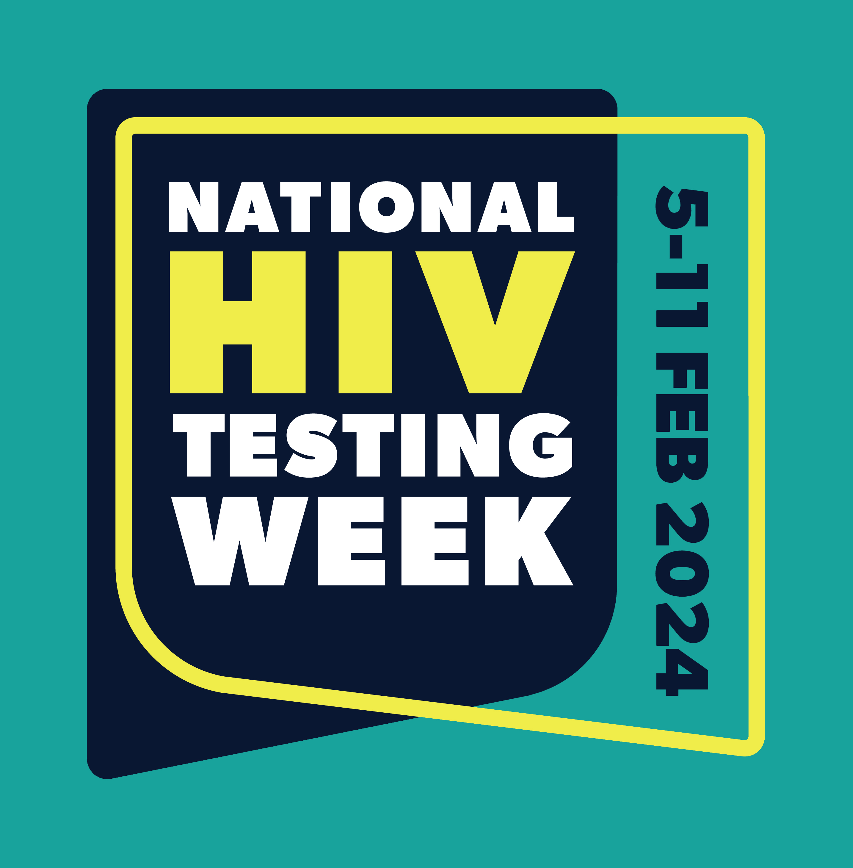 National HIV Testing Week 2024 