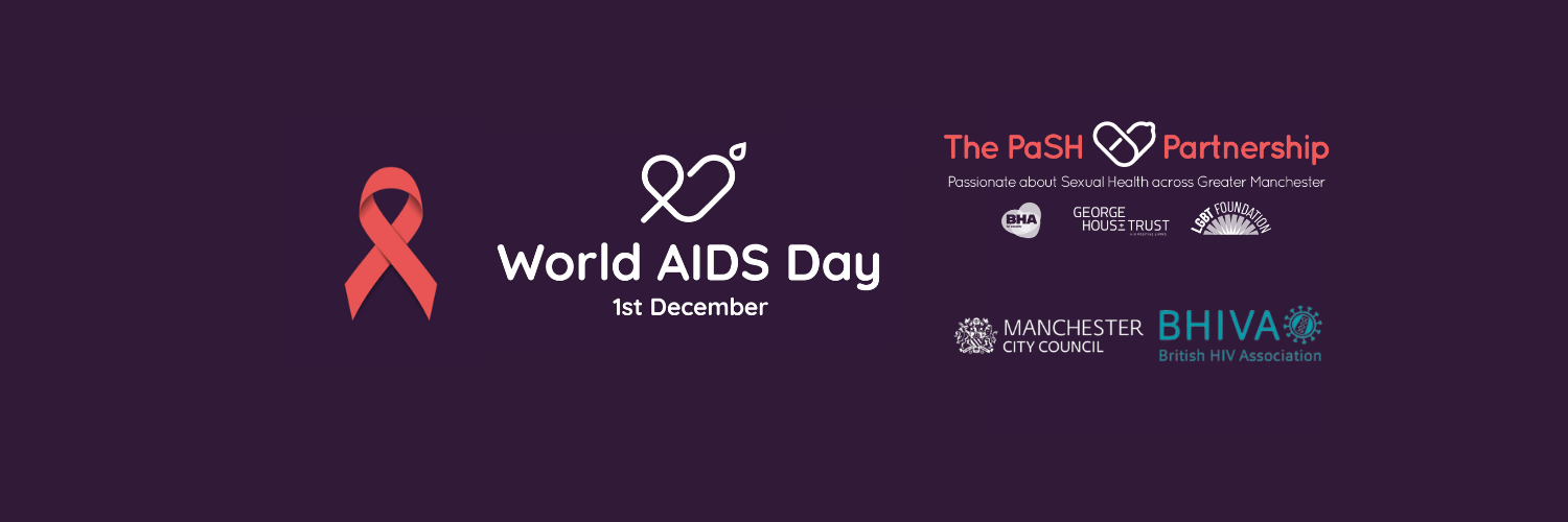 World Aids Day banner