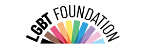 LGBT Foundation logo